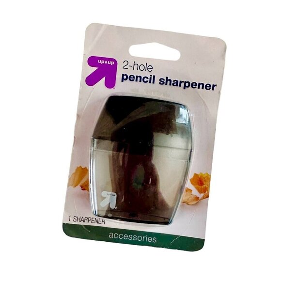 Creatology 36-Pc Colored Pencils and Up Up 2-Hole Pencil Sharpener New In Box - Picture 4 of 8